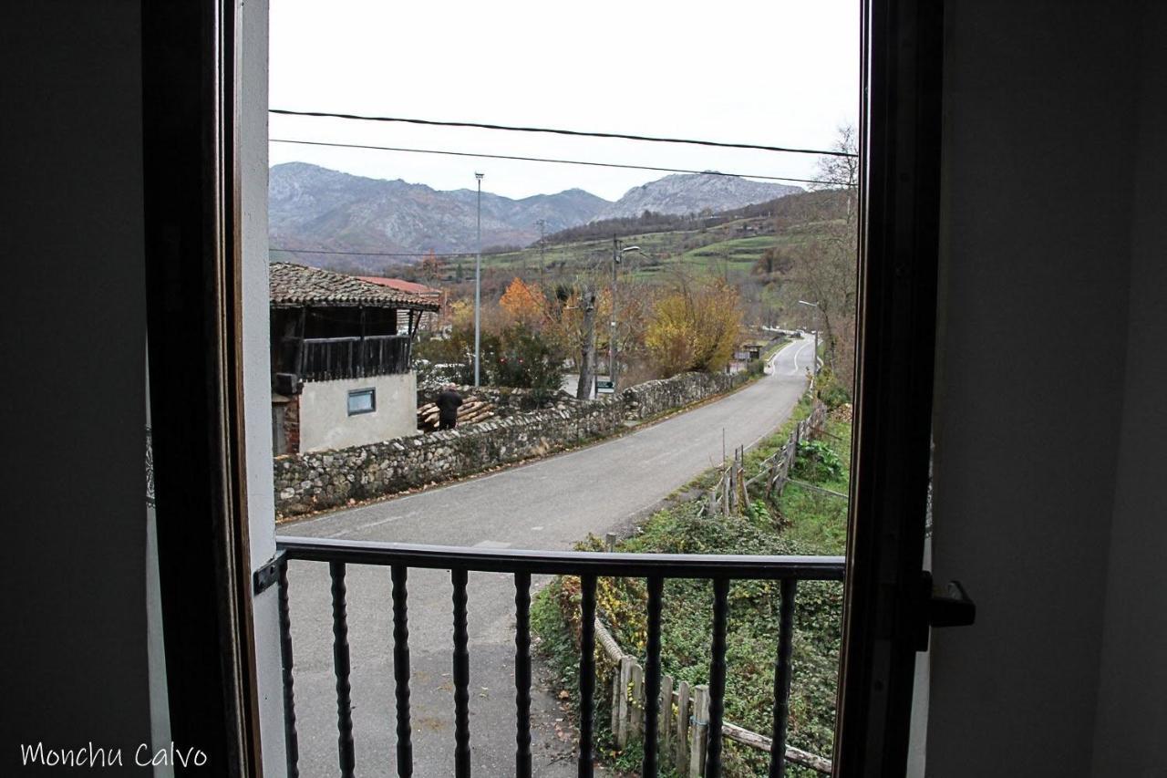 Casa Rural El Puente De Agues Soto De Agues Exteriér fotografie