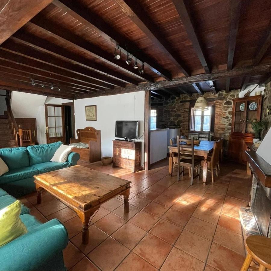 Casa Rural El Puente De Agues Soto De Agues Exteriér fotografie